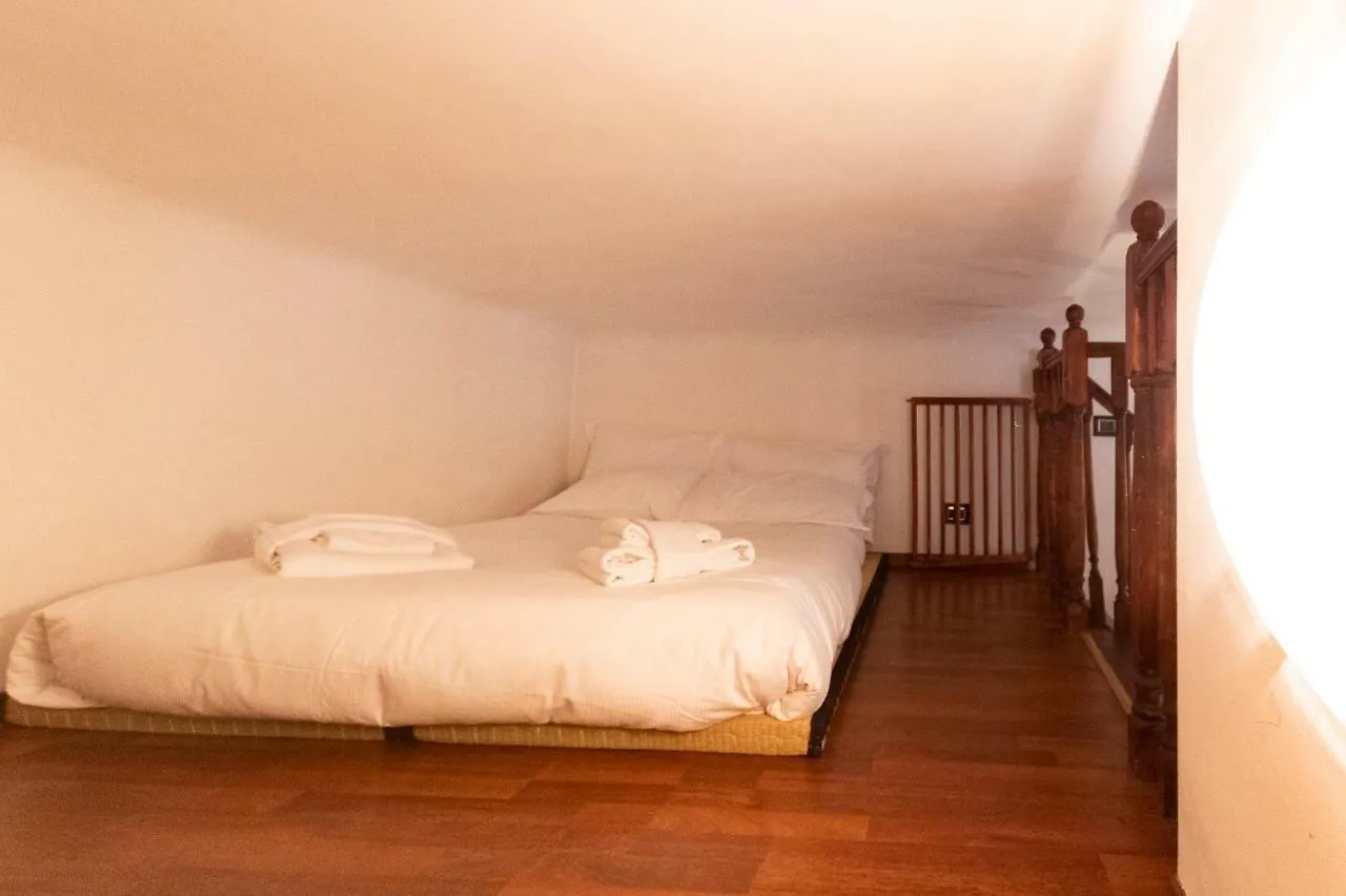 Studio Alzaia 54 Navigli Milan Apartment