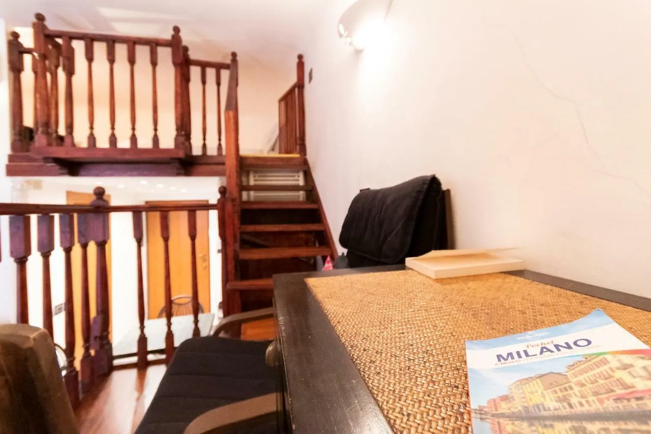 Studio Alzaia 54 Navigli Milan Apartment
